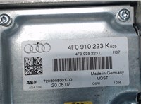 4F0910223K, 4F0035223L Усилитель звука Audi A6 (C6) Allroad 2006-2012 6656898 #4