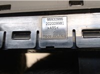 96930986 Кнопка выключения подушки безопасности Chevrolet Orlando 2011-2015 6657870 #2