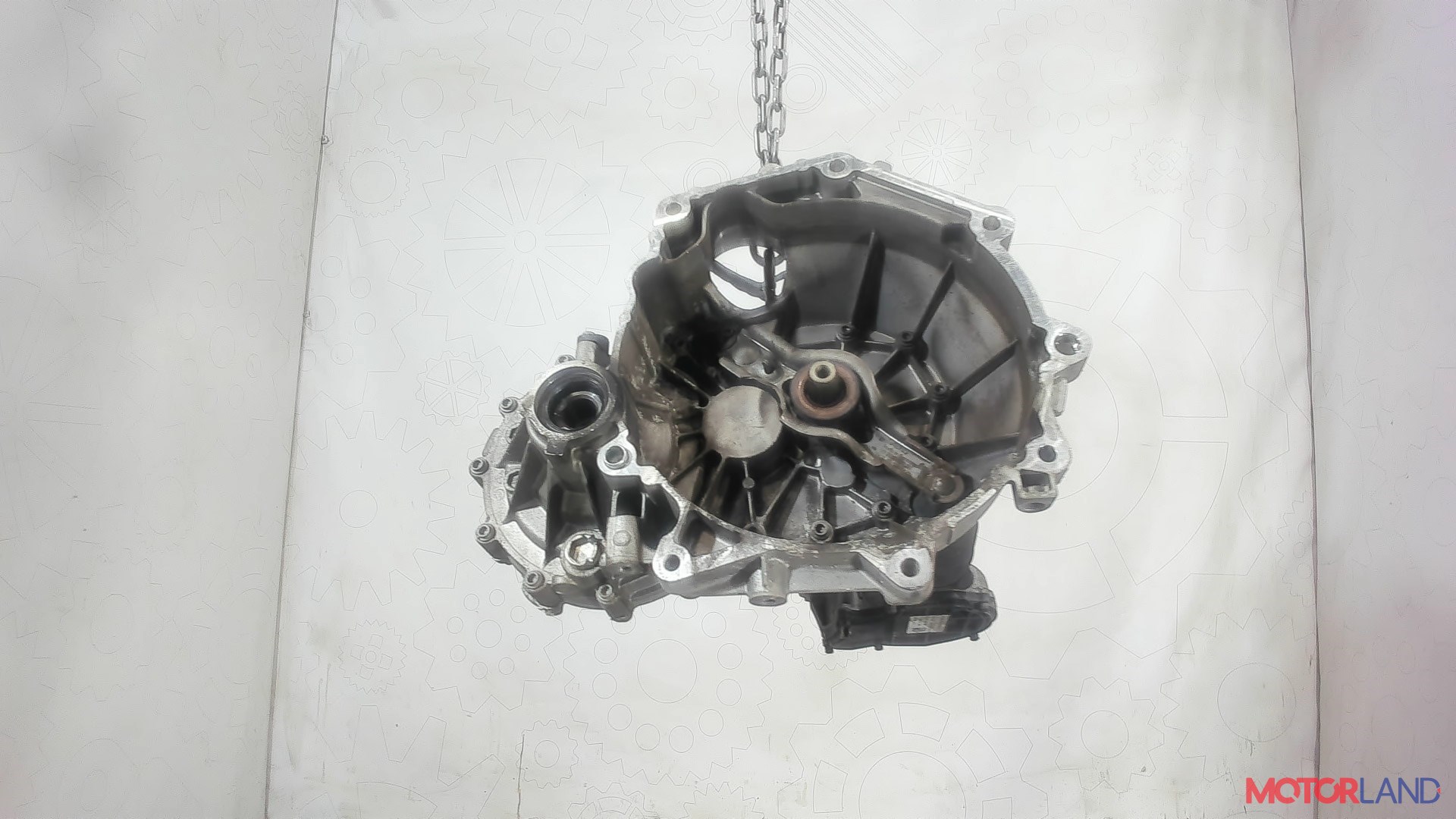 Коробка передач  Volkswagen UP КПП-робот (РКПП) 1 л. Бензин 2014 б/у #1