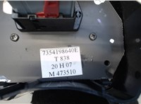  Кнопка аварийки Fiat Doblo 2005-2010 6663919 #2