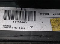 768343679R Молдинг стекла (лобовое) Renault Scenic 2009-2012 6665389 #4