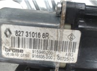 827216769R Стеклоподъемник электрический Renault Scenic 2009-2012 6674023 #2