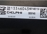 13346043 Переключатель отопителя (печки) Opel Meriva 2010- 6674205 #3