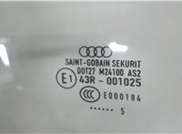 8E0845021D Стекло боковой двери Audi A4 (B7) 2005-2007 6682864 #2