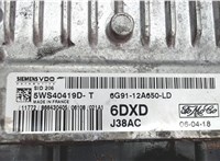 6g91-12a650-ld Блок управления двигателем Ford S-Max 2006-2010 6691110 #4
