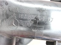A1636300167 Кронштейн топливного бака Mercedes ML W163 1998-2004 6700709 #3