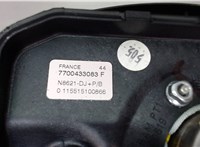 7700433083 Подушка безопасности водителя Renault Scenic 1996-2002 6707110 #3