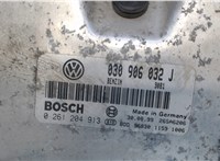 030906032J Блок управления двигателем Volkswagen Polo 1999-2001 6723258 #2