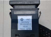 3b0959621c Кнопка обогрева стекла Volkswagen Passat 5 2000-2005 6734620 #2
