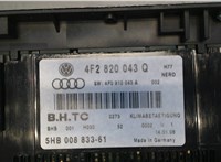 4f2820043q Переключатель отопителя (печки) Audi A6 (C6) Allroad 2006-2012 6735060 #3