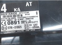 88281xa430 Блок управления иммобилайзера Subaru Tribeca (B9) 2007-2014 6745045 #4
