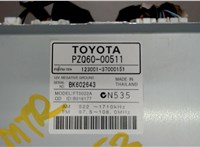 pzq6000511 Магнитола Toyota Auris E18 2012- 6745050 #3