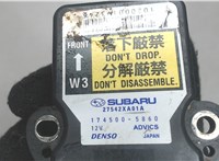 27542xa01a Датчик курсовой устойчивости Subaru Tribeca (B9) 2007-2014 6745257 #3