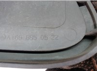1698850562 Заглушка (решетка) бампера Mercedes A W169 2004-2012 6751670 #3