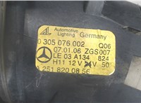 A2518200856 Фара противотуманная (галогенка) Mercedes A W169 2004-2012 6754065 #3