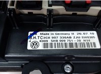 5HB00975120 Переключатель отопителя (печки) Volkswagen Golf 6 2009-2012 6754538 #3