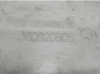 300020805 Козырек солнцезащитный Citroen C4 Picasso 2006-2013 6761389 #2