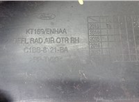 C1BB8121BA Пластик радиатора Audi A4 (B8) 2007-2011 6767816 #3