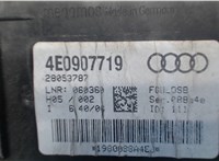 4E0907719 Блок управления сигнализацией Audi A8 (D3) 2005-2007 6771234 #4