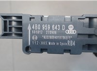 4B0959643D Датчик удара Audi A8 (D3) 2005-2007 6771248 #2
