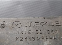 gs1e500s0 Кронштейн бампера Mazda 6 (GH) 2007-2012 6777491 #3