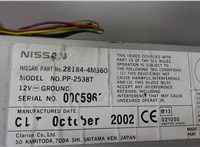 281844M560 Проигрыватель, чейнджер CD/DVD Nissan X-Trail (T30) 2001-2006 6788484 #9