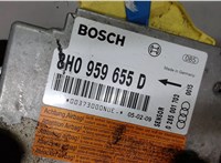 8H0959655D Блок управления подушками безопасности Audi A4 (B6) 2000-2004 6789711 #4