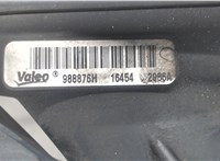 988876H, VALEO Радиатор интеркулера Dodge Caliber 6797496 #3