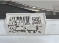 85022sc320 Щиток приборов (приборная панель) Subaru Forester (S12) 2008-2012 6801141 #3