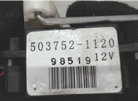 5037521120 Электропривод заслонки отопителя Subaru Forester (S12) 2008-2012 6801658 #3
