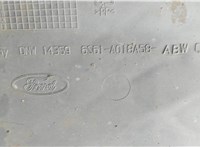 6S61A018A58ABW Заглушка (решетка) бампера Ford Fiesta 2001-2007 6805609 #2