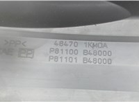 484701KM0A Кожух рулевой колонки Nissan Leaf 6806503 #3