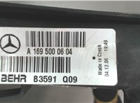 A1695000303 Радиатор охлаждения двигателя Mercedes A W169 2004-2012 6809940 #3