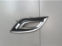  Заглушка (решетка) бампера Mazda CX-9 2007-2012 6819140 #1