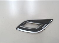  Заглушка (решетка) бампера Mazda CX-9 2007-2012 6819140 #2