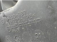 1200787 Кожух вентилятора радиатора (диффузор) Mercedes GL X164 2006-2012 6819541 #1