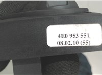 4E0953551 Кнопка регулировки рулевой колонки Audi A8 (D3) 2007-2010 6821229 #2