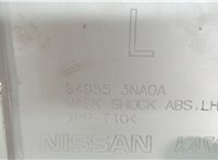 849553NA0A Пластик центральной консоли Nissan Leaf 2010-2017 6821763 #3