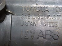  Накладка под номер (бленда) Toyota Previa (Estima) 1990-2000 6827379 #3