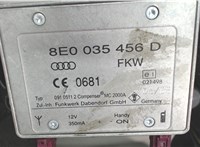 8E0035456D Усилитель антенны Audi A6 (C6) 2005-2011 6831736 #4