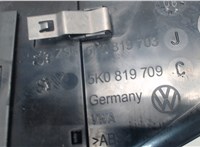 5K0819709C Дефлектор обдува салона Volkswagen Golf 6 2009-2012 6844526 #4