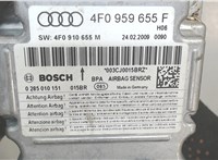 4f0959655f, 0285010151 Блок управления подушками безопасности Audi A6 (C6) 2005-2011 6845941 #4