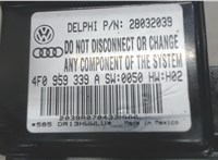 28032039, 4f0959339a Блок управления сиденьями Audi A6 (C6) 2005-2011 6846081 #4