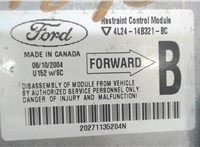 4l2414b321bc Блок управления подушками безопасности Ford Explorer 2001-2005 6846240 #4