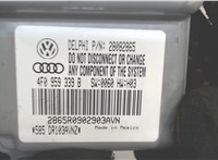 28082865, 4f0959339b Блок управления сиденьями Audi A6 (C6) 2005-2011 6846510 #4