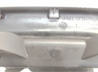 7411102060 Пепельница Toyota Corolla E12 2001-2006 6848882 #3