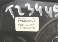  Подушка безопасности водителя Renault Scenic 1996-2002 6849806 #3