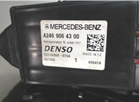 A2469064300 Двигатель отопителя (моторчик печки) Mercedes GLA X156 2014- 6850230 #3