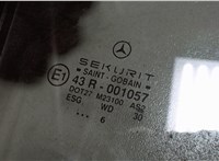 43R001057 Стекло боковой двери Mercedes C W202 1993-2000 6852136 #2