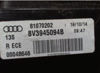  Фонарь крышки багажника Audi A3 2012-2016 6852751 #3